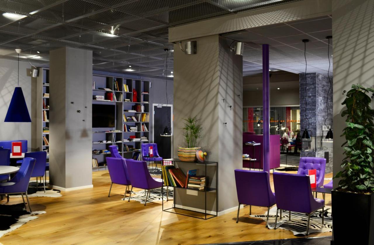 CONNECT HOTEL CITY STOCKHOLM