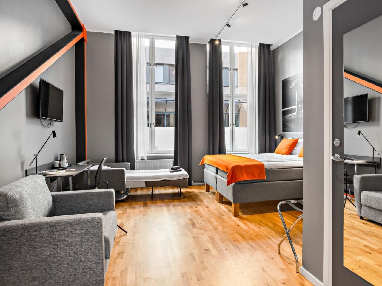 CONNECT HOTEL CITY STOCKHOLM